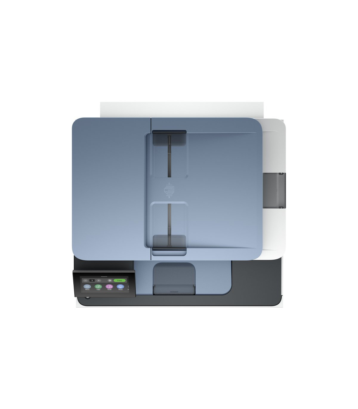 Multifuncion laser hp pro mfp 3302fdn color duplex