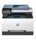 Multifuncion laser hp pro 3302fdw color duplex