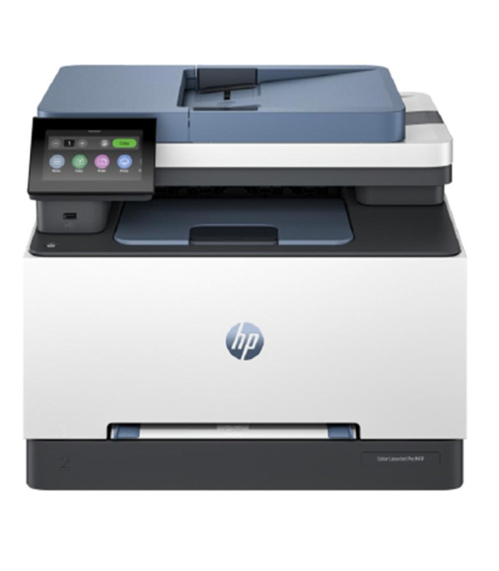 Multifuncion laser hp pro 3302fdw color duplex