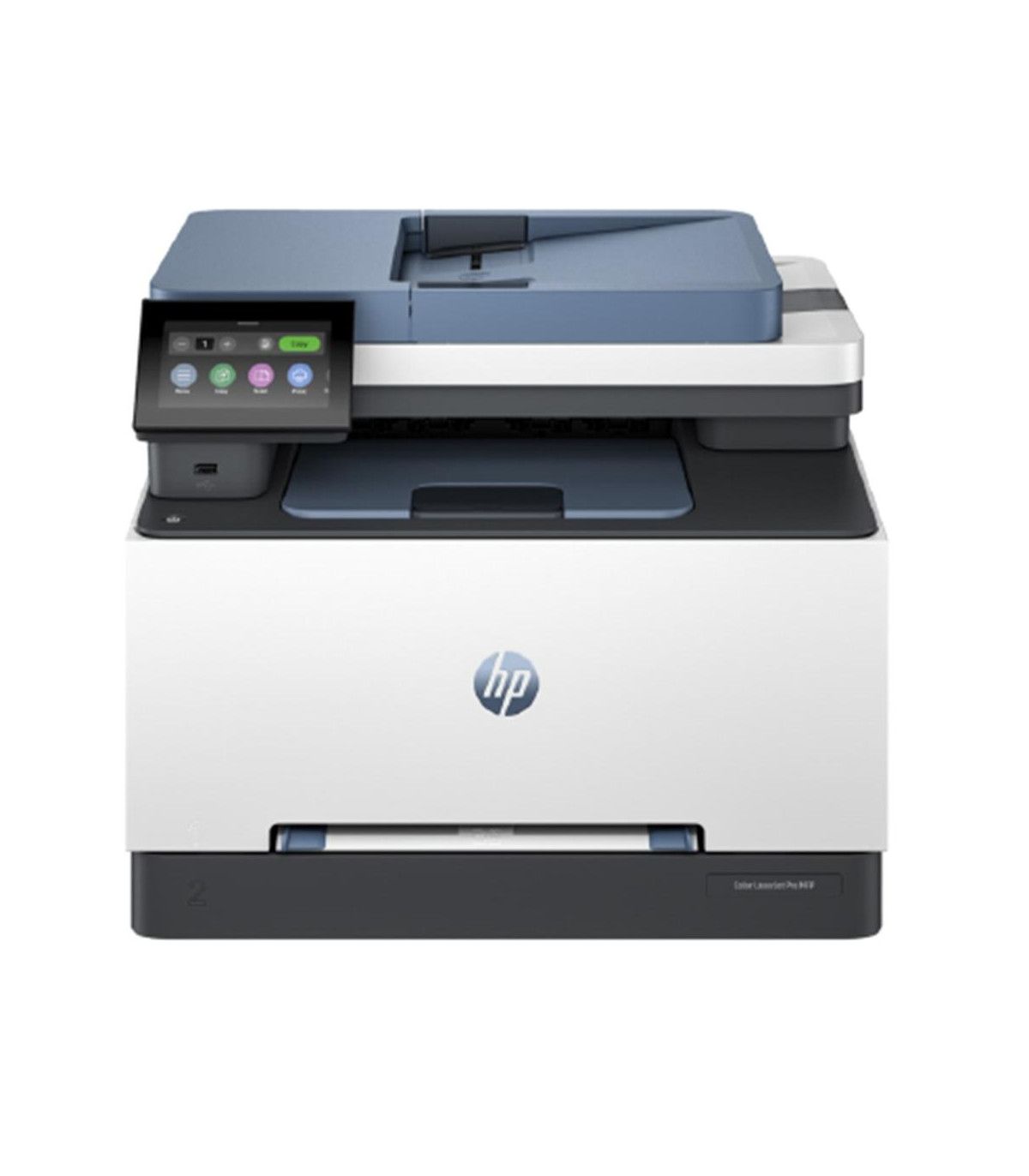 Multifuncion laser hp pro 3302fdw color duplex