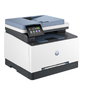 Multifuncion laser hp pro 3302fdw color duplex