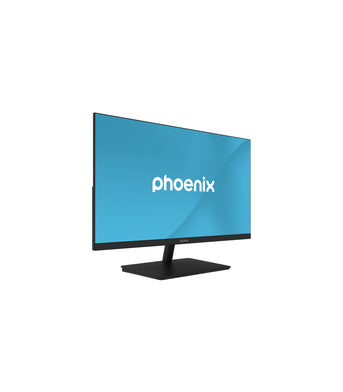 Monitor phoenix prisma 24 pulgadas full hd 100hz 5ms hdmi vga dp vesa 100x100 ips