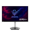 Monitor gaming phoenix apex pro 27 pulgadas 180hz 1ms 2k 1440p