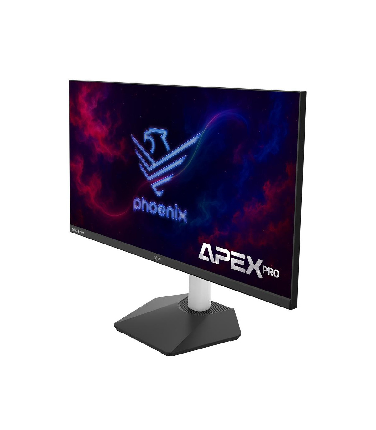 Monitor gaming phoenix apex pro 27 pulgadas 180hz 1ms 2k 1440p