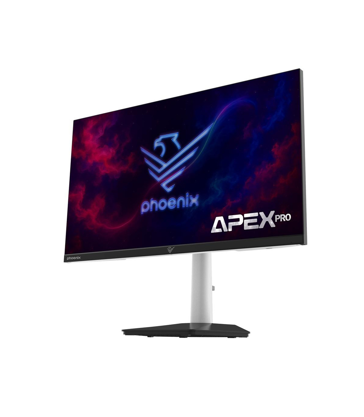 Monitor gaming phoenix apex pro 27 pulgadas 180hz 1ms 2k 1440p