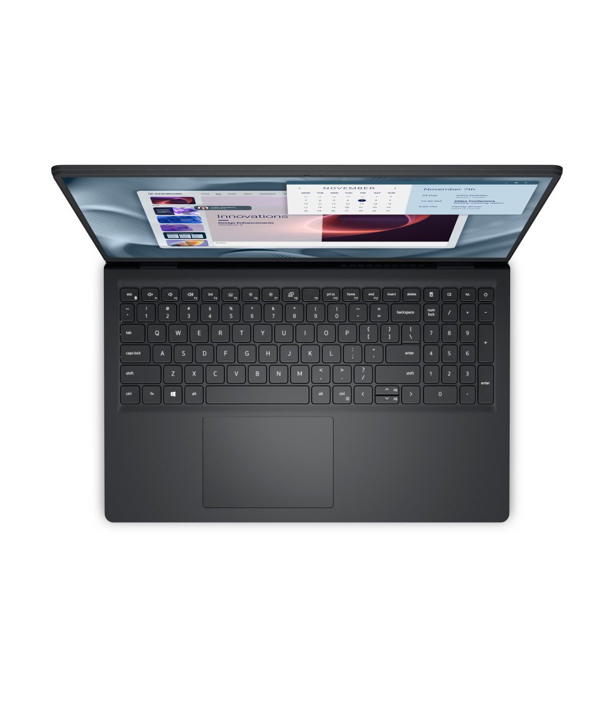 Portatil dell pro 15 essential pv15250 i5 - 1334u -  16gb -  ssd 512gb -  15.6 pulgadas fhd -  w11p