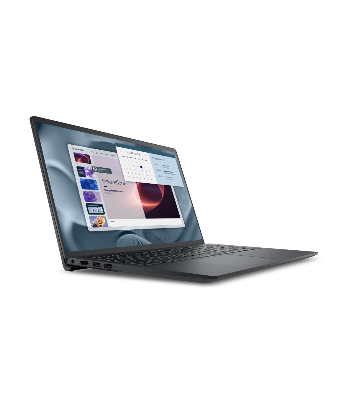 Portatil dell pro 15 essential pv15250 i7 - 1355u -  16gb -  ssd 512gb -  15.6 pulgadas fhd -  w11p