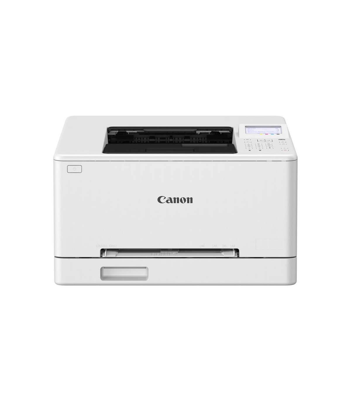 Impresora canon laser color i - sensys lbp647cdw a4 -  25ppm -  red -  wifi -  duplex