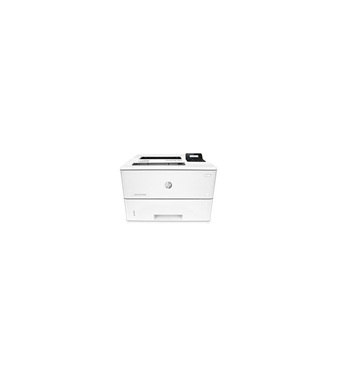 Impresora hp laser monocromo laserjet pro m501dn -  a4 -  45ppm -  red -  usb -  duplex impresion