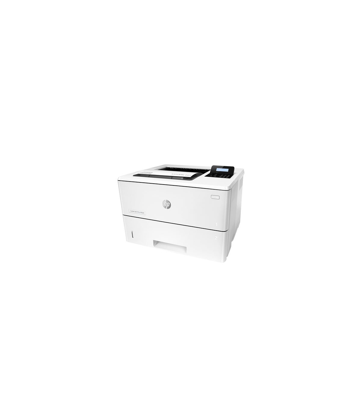 Impresora hp laser monocromo laserjet pro m501dn -  a4 -  45ppm -  red -  usb -  duplex impresion