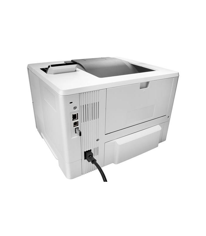 Impresora hp laser monocromo laserjet pro m501dn -  a4 -  45ppm -  red -  usb -  duplex impresion