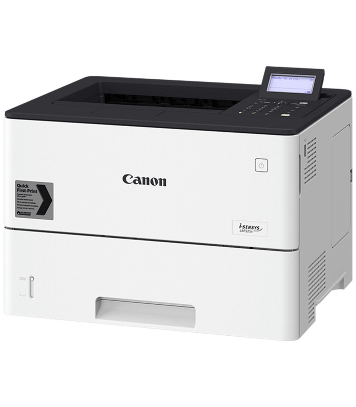 Impresora canon lbp325x laser monocromo i - sensys a4 -  43ppm -  1gb -  usb -  wifi -  duplex impresion -  pantalla tactil -  b