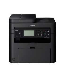 Multifuncion laser canon mf237w monocromo i - sensys fax -  a4 -  23ppm -  256mb -  lcd tactil -  usb -  red -  adf -  wifi -  w