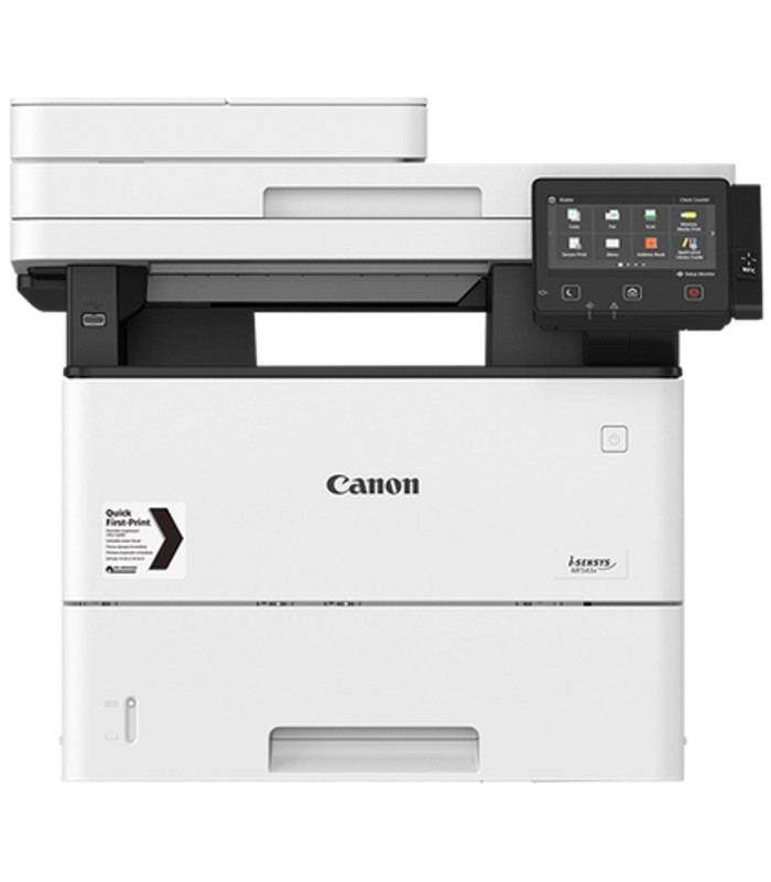 Multifunción láser canon i - sensys mf543x monocromo wifi duplex