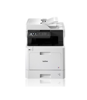Multifuncion brother laser color mfc - l8690cdw fax -  a4 -  31ppm -  512mb -  usb -  red -  wifi -  wifi direct -  duplex todas