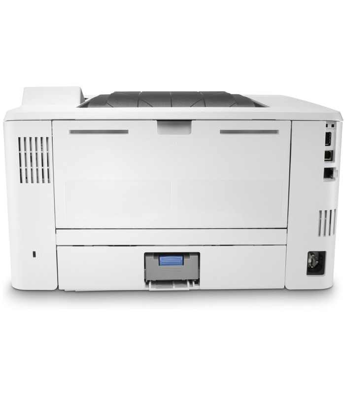 Impresora hp laser monocromo laserjet enterprise m406dn a4 -  38ppm -  usb -  red -  duplex impresion