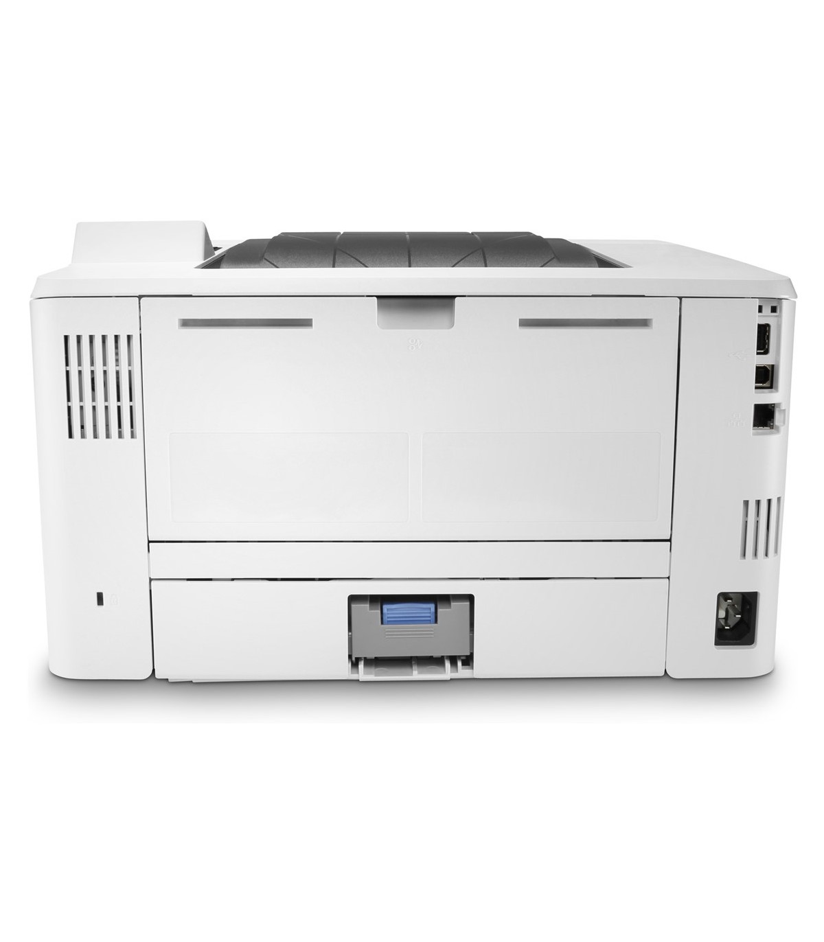 Impresora hp laser monocromo laserjet enterprise m406dn a4 -  38ppm -  usb -  red -  duplex impresion