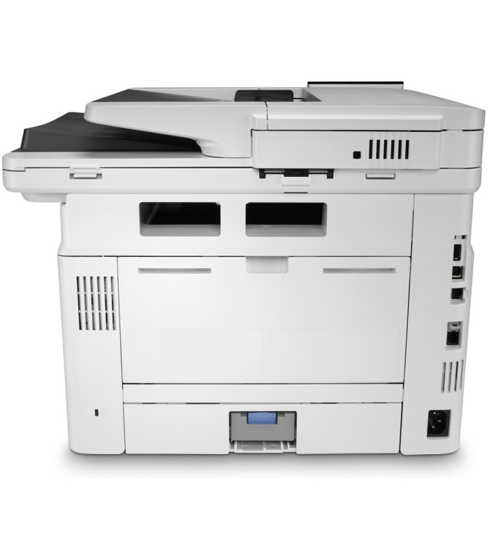 Multifuncion laser hp enterprise m430f monocromo fax -  a4 -  red -  duplex