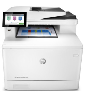 Multifuncion hp laser enterprise m480f color fax