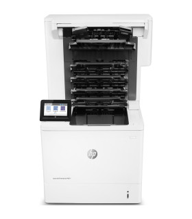 Multifuncion hp laser monocromo laserjet enterprise m611dn a4 - 61ppm - 512mb - usb - red - duplex impresion