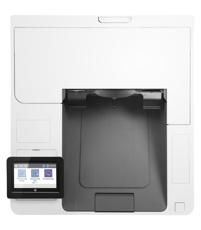 Multifuncion hp laser monocromo laserjet enterprise m611dn a4 -  61ppm -  512mb -  usb -  red -  duplex impresion