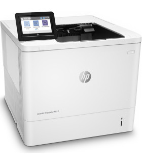 Multifuncion hp laser monocromo laserjet enterprise m612dn a4 -  71ppm -  512mb -  usb -  red -  duplex impresion