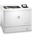 Impresora hp laser color laserjet enterprise m554dn a4 - 35ppm - 1gb - usb - red - duplex impresion