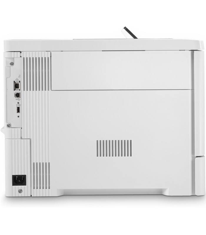 Impresora hp laser color laserjet enterprise m554dn a4 -  35ppm -  1gb -  usb -  red -  duplex impresion