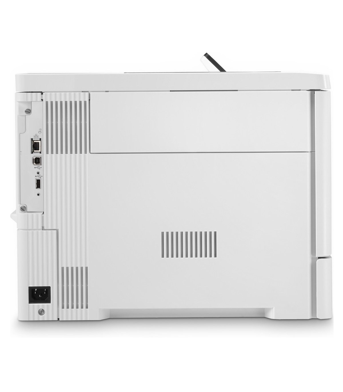 Impresora hp laser color laserjet enterprise m554dn a4 -  35ppm -  1gb -  usb -  red -  duplex impresion