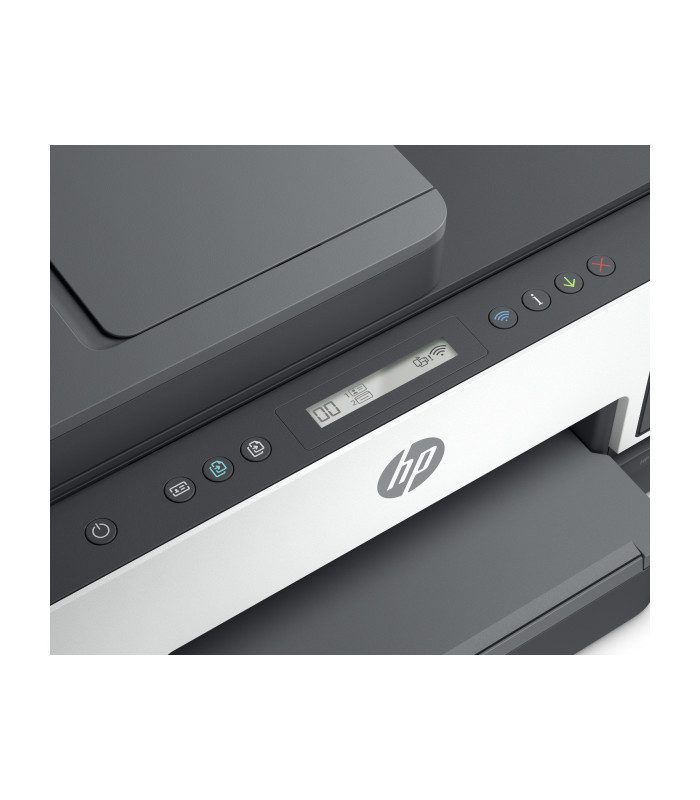 Multifuncion inyeccion hp smart tank 7305 color wifi duplex