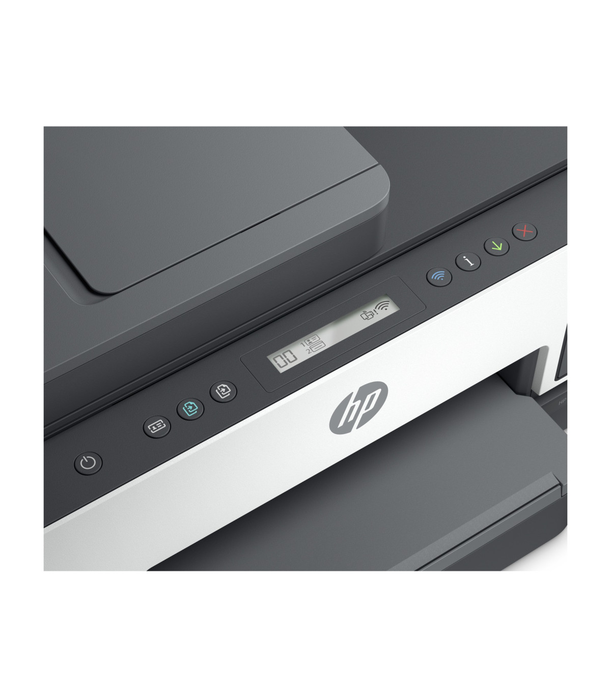 Multifuncion inyeccion hp smart tank 7305 color wifi duplex