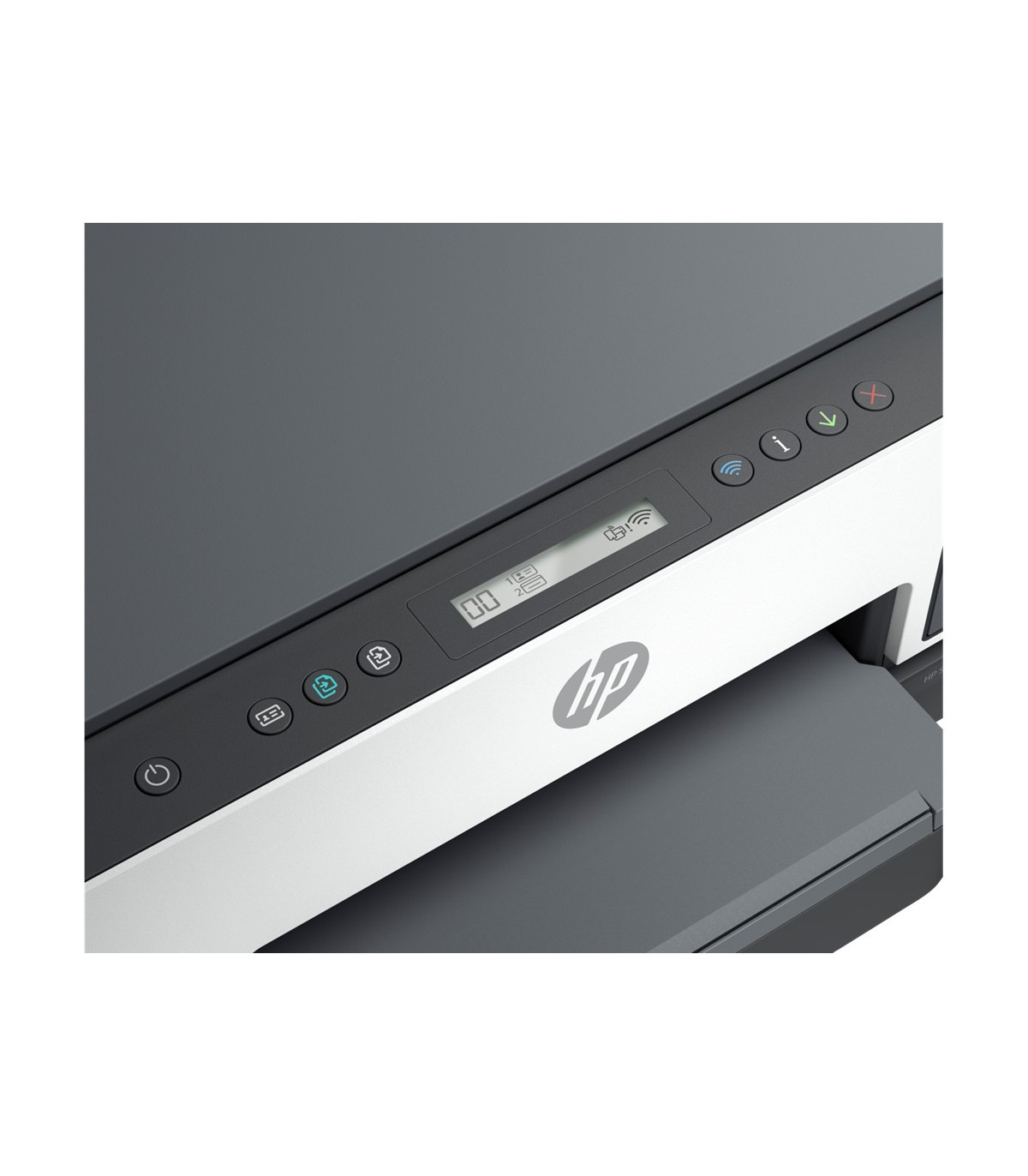 Multifuncion inyeccion hp smart tank 7005 color a4 -  duplex