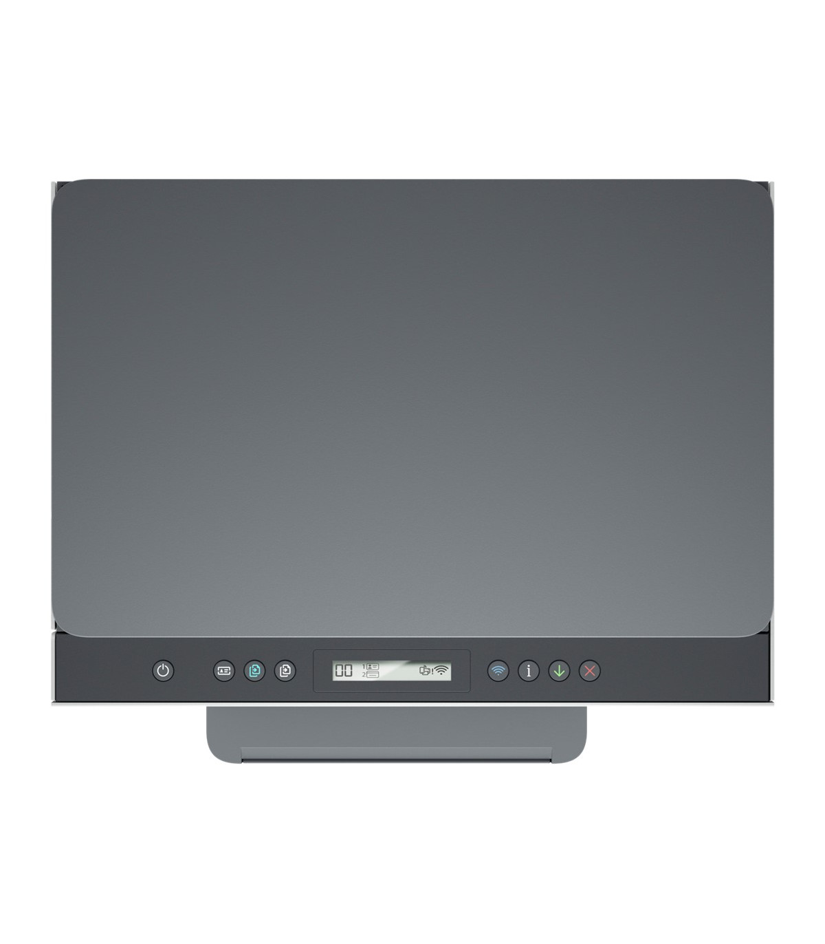 Multifuncion inyeccion hp smart tank 7005 color a4 -  duplex