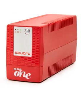 Sai salicru one sps700va - 360w iec new