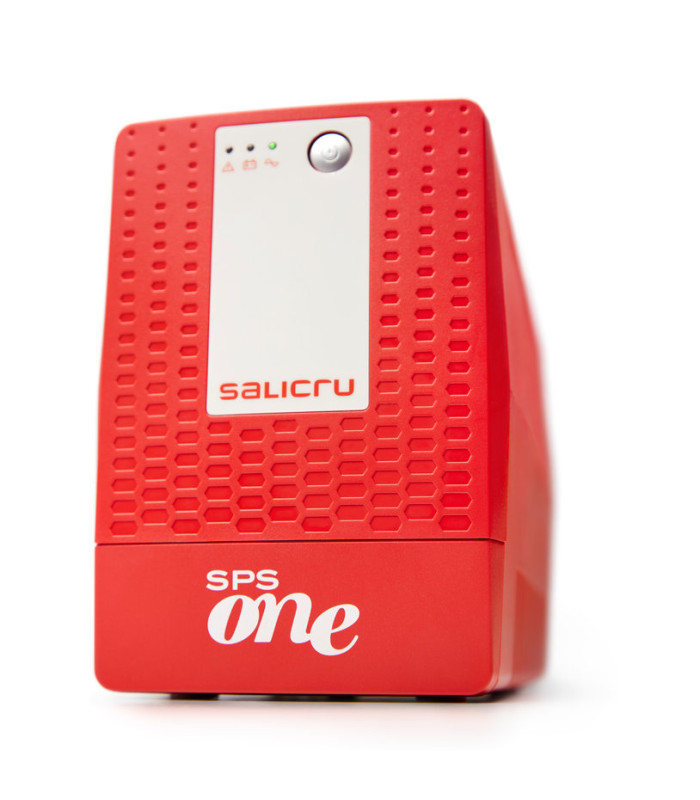Sai salicru one sps1100va - 600w iec new