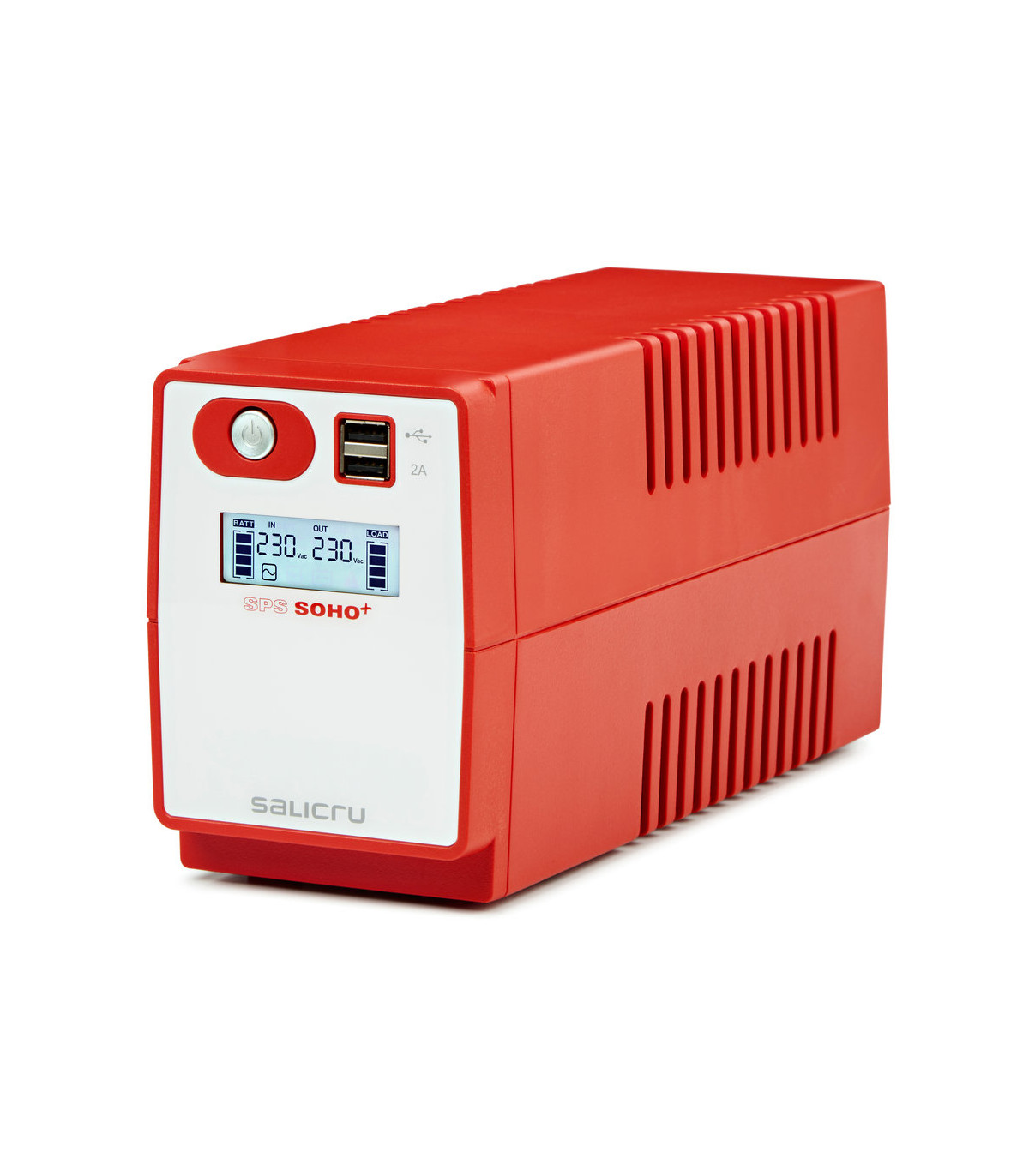Sai salicru sps 650 soho+ 650va -  360w -  linea interactiva -  iec