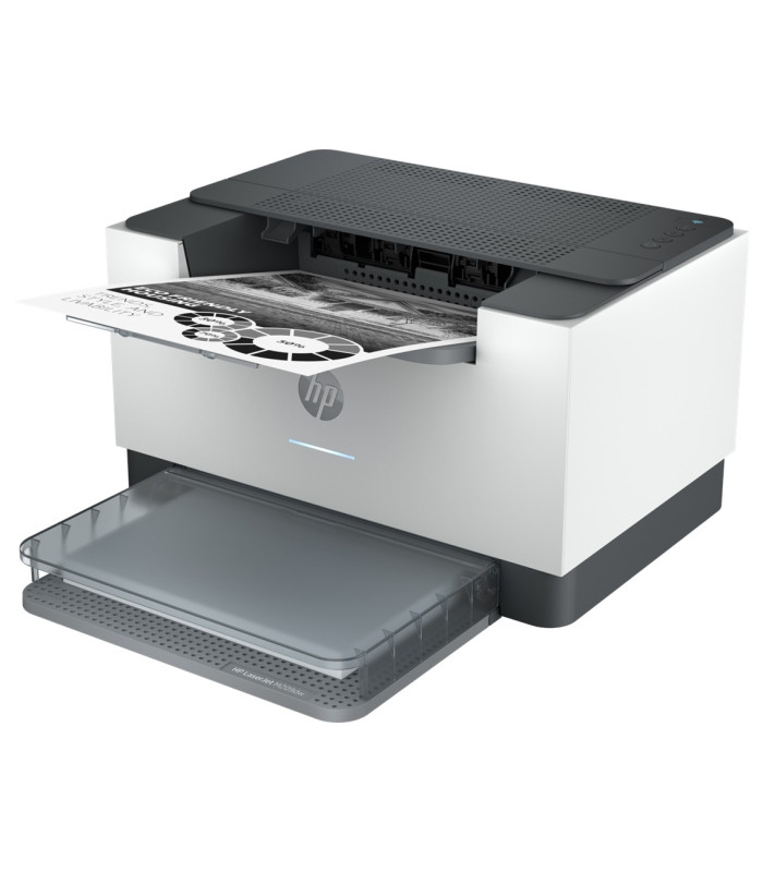 Impresora hp laser monocromo laserjet m209dw a4 -  29ppm -  64mb -  usb -  red -  wifi -  bt -  duplex