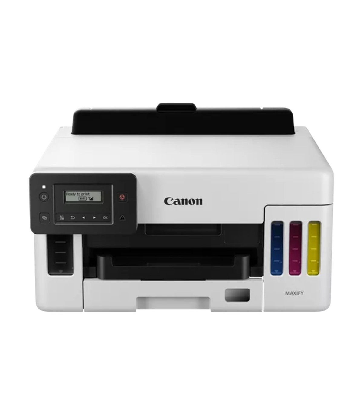 Impresora inyección canon maxify gx5050 color wifi duplex