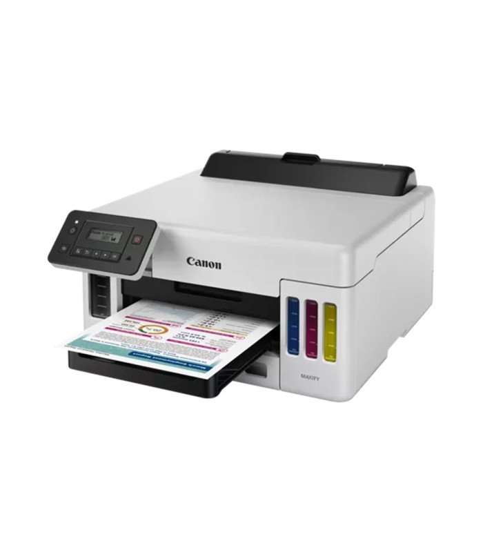 Impresora inyección canon maxify gx5050 color wifi duplex
