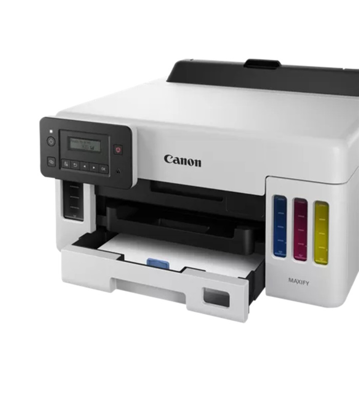 Impresora inyección canon maxify gx5050 color wifi duplex