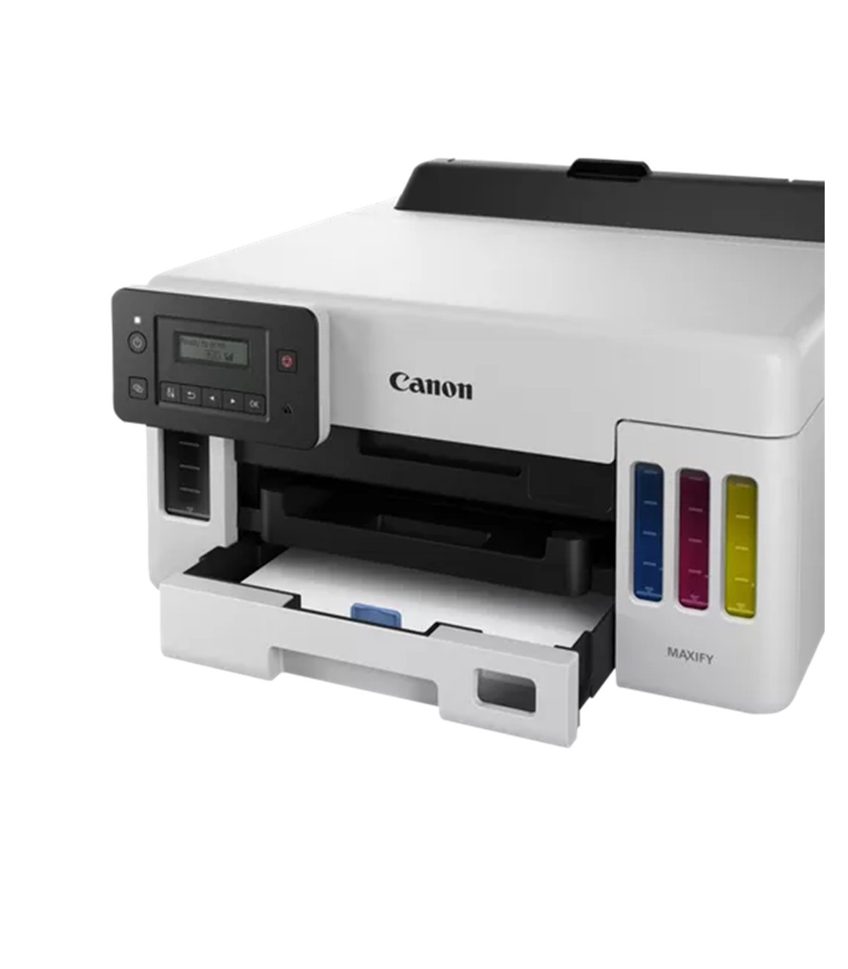 Impresora inyección canon maxify gx5050 color wifi duplex