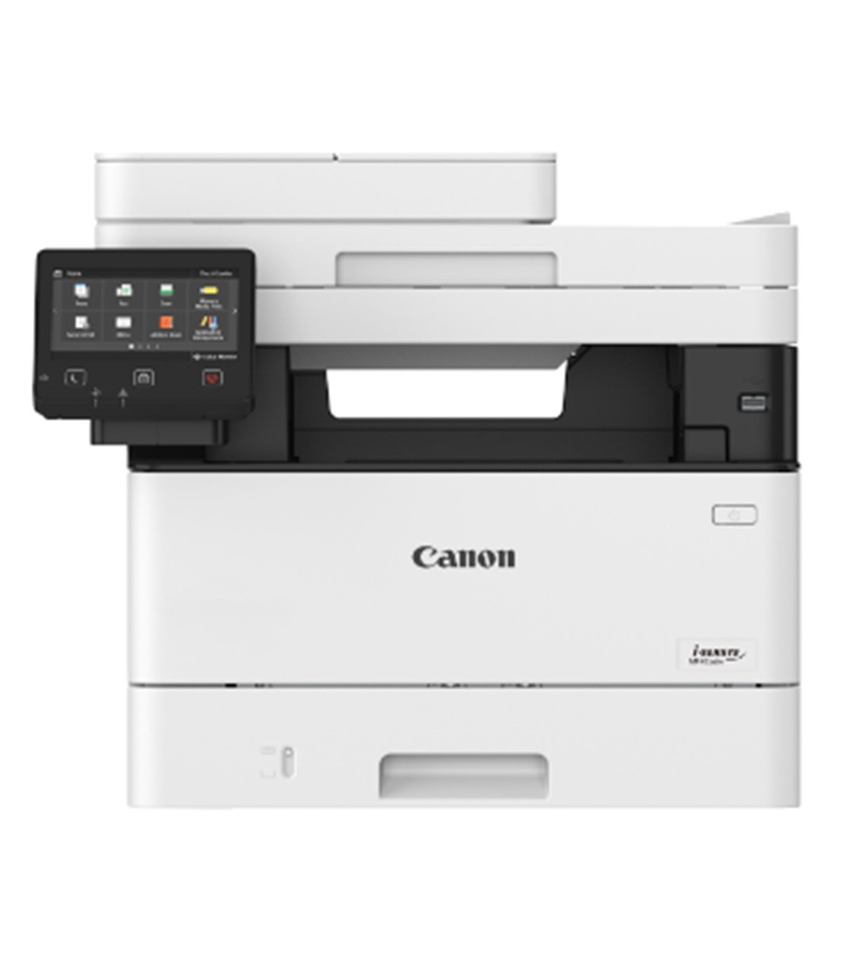 Multifuncion laser canon mf455dw monocromo i - sensys fax -  a4 -  38ppm -  1gb -  usb -  wifi -  wifi direct -  duplex todas la