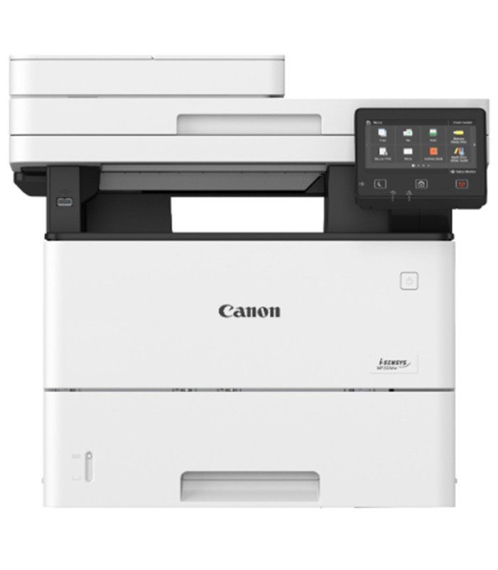 Multifuncion canon mf553dw laser monocromo i - sensys fax -  a4 -  43ppm -  wifi -  wifi directo -  duplex todas las funciones -