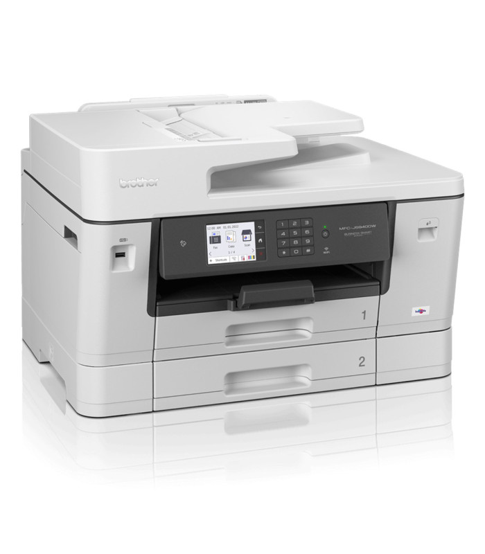 Multifunción inyección brother mfcj6940dw color wifi duplex a3 fax
