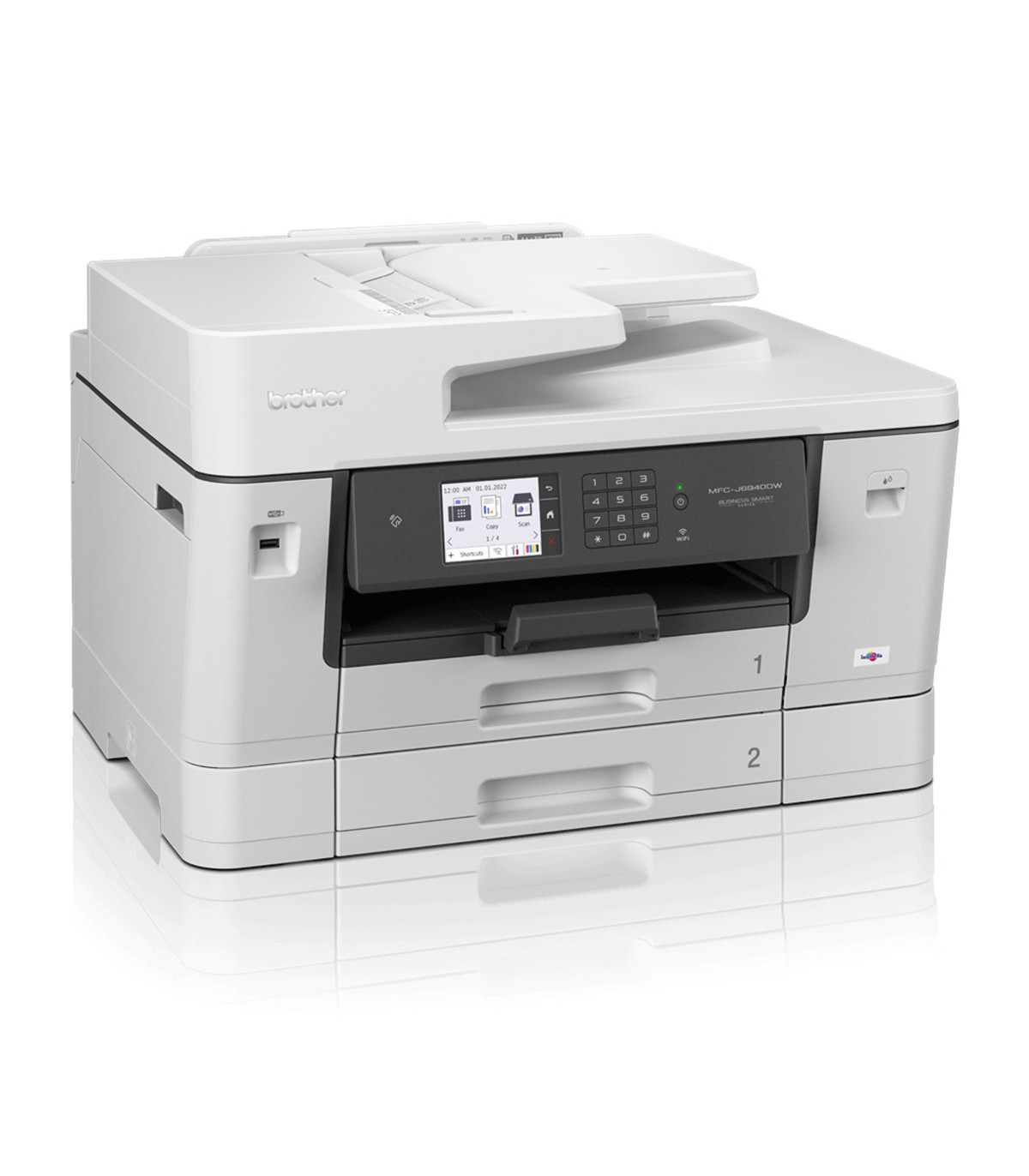 Multifunción inyección brother mfcj6940dw color wifi duplex a3 fax