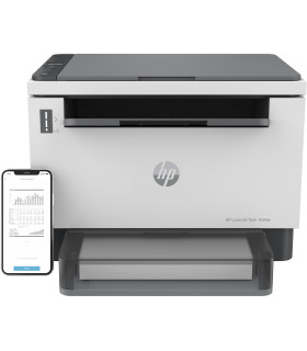 Multifunción láser hp laserjet tank 1604w monocromo wifi