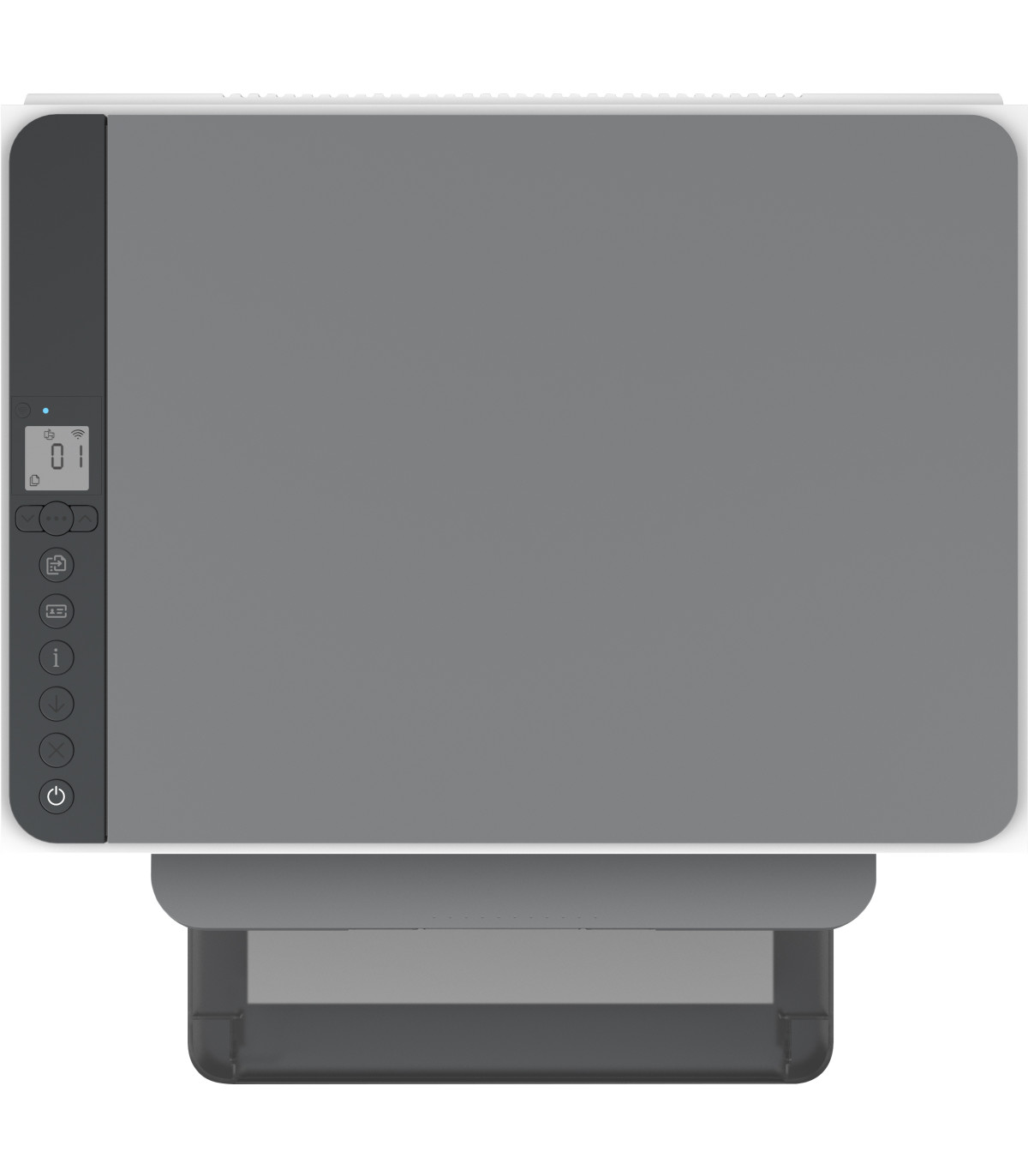 Multifunción láser hp laserjet tank 1604w monocromo wifi