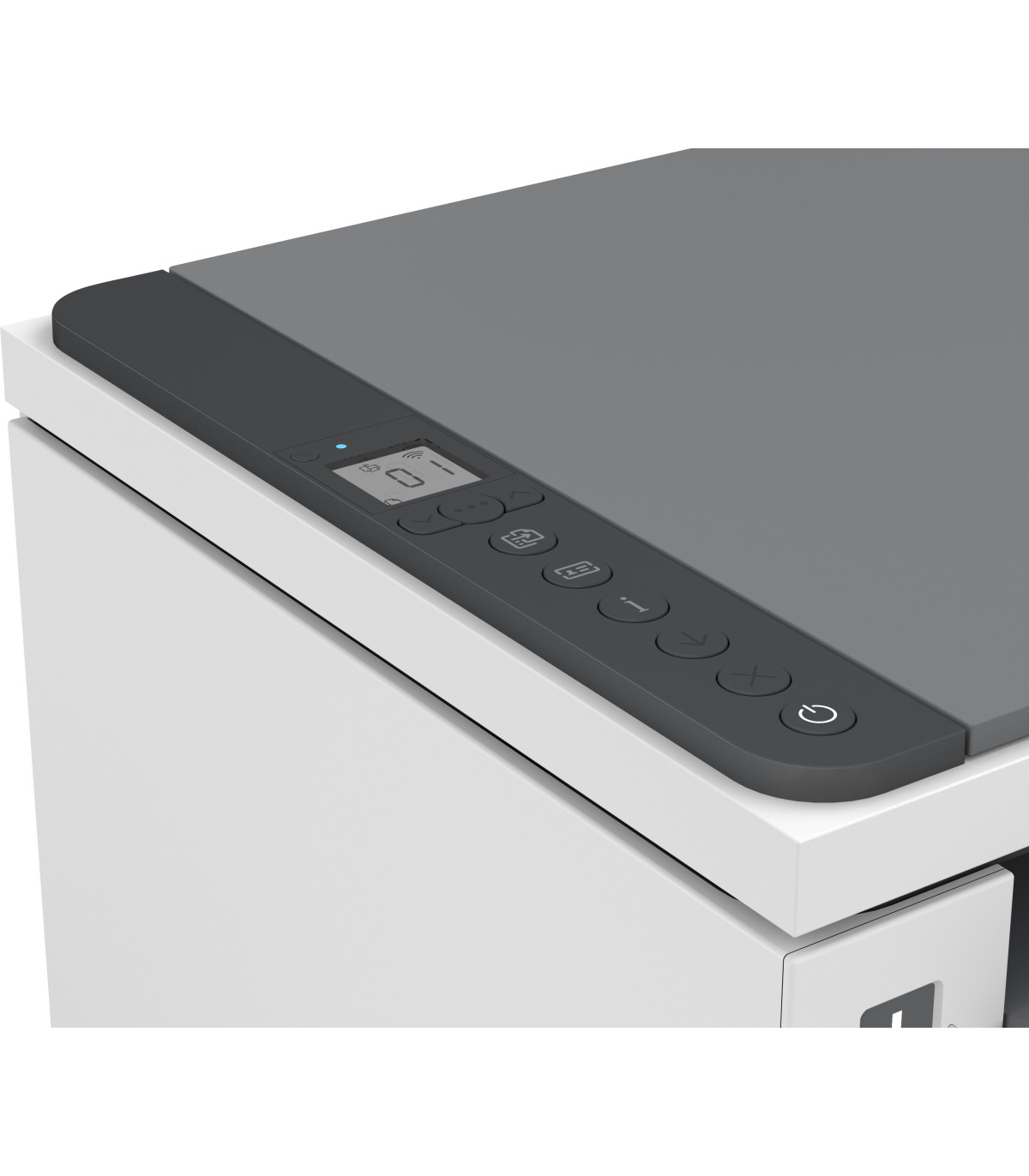 Multifunción láser hp laserjet tank 1604w monocromo wifi