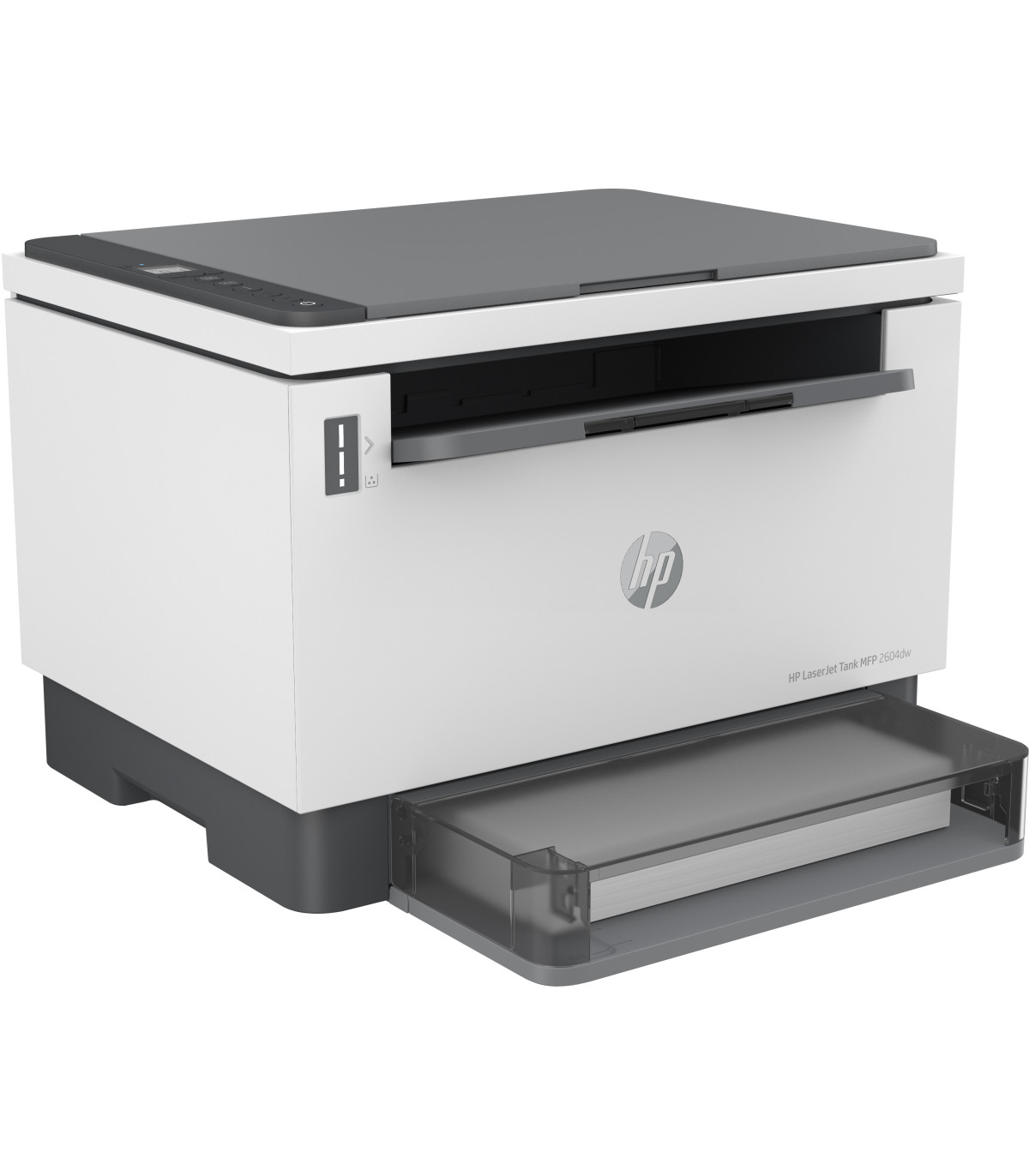 Multifuncion láser hp laserjet tank 2604dw monocromo wifi duplex