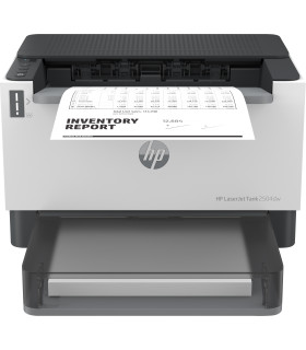 Impresora hp laser monocromo laserjet tank 2504dw a4 -  23ppm -  red -  wifi -  duplex